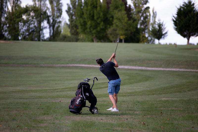 Golf Mindset Training