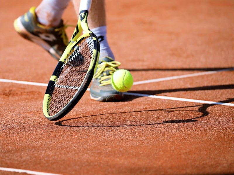 Tennis Focus Techniques