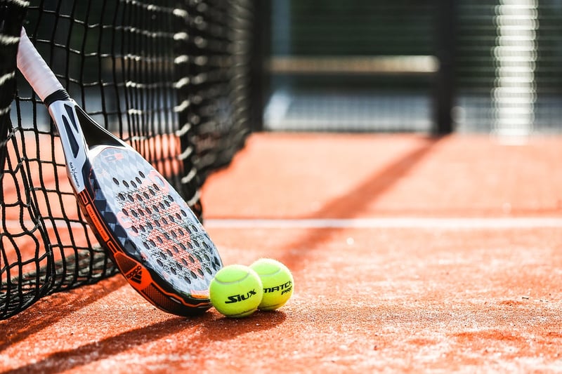 Tennis Player